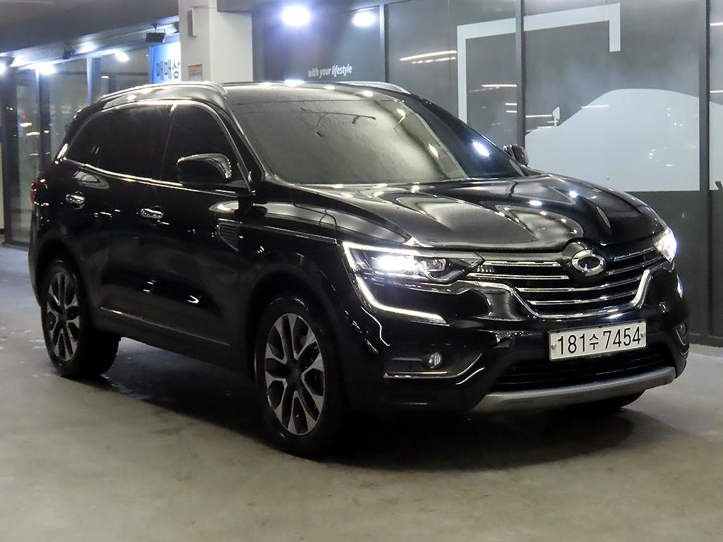 르노 (삼성) QM6 2.0 dCi 4WD RE 시그니처 - 이미지 3