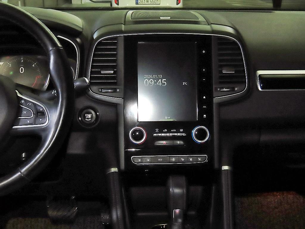 르노 (삼성) QM6 2.0 dCi 4WD RE 시그니처 - 이미지 17