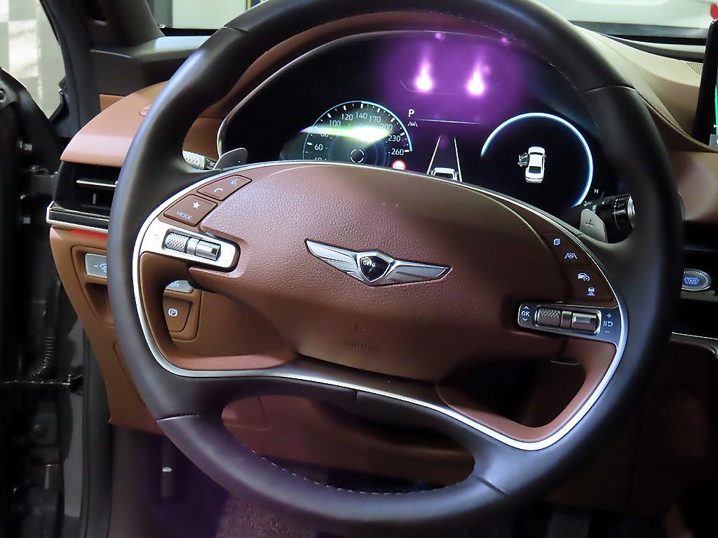 제네시스 더 올뉴G80 가솔린 2.5 2WD 기본형 - 이미지 15