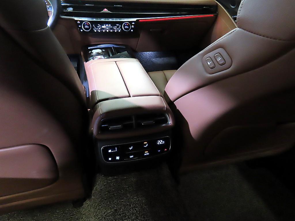 제네시스 더 올뉴G80 가솔린 2.5 2WD 기본형 - 이미지 18