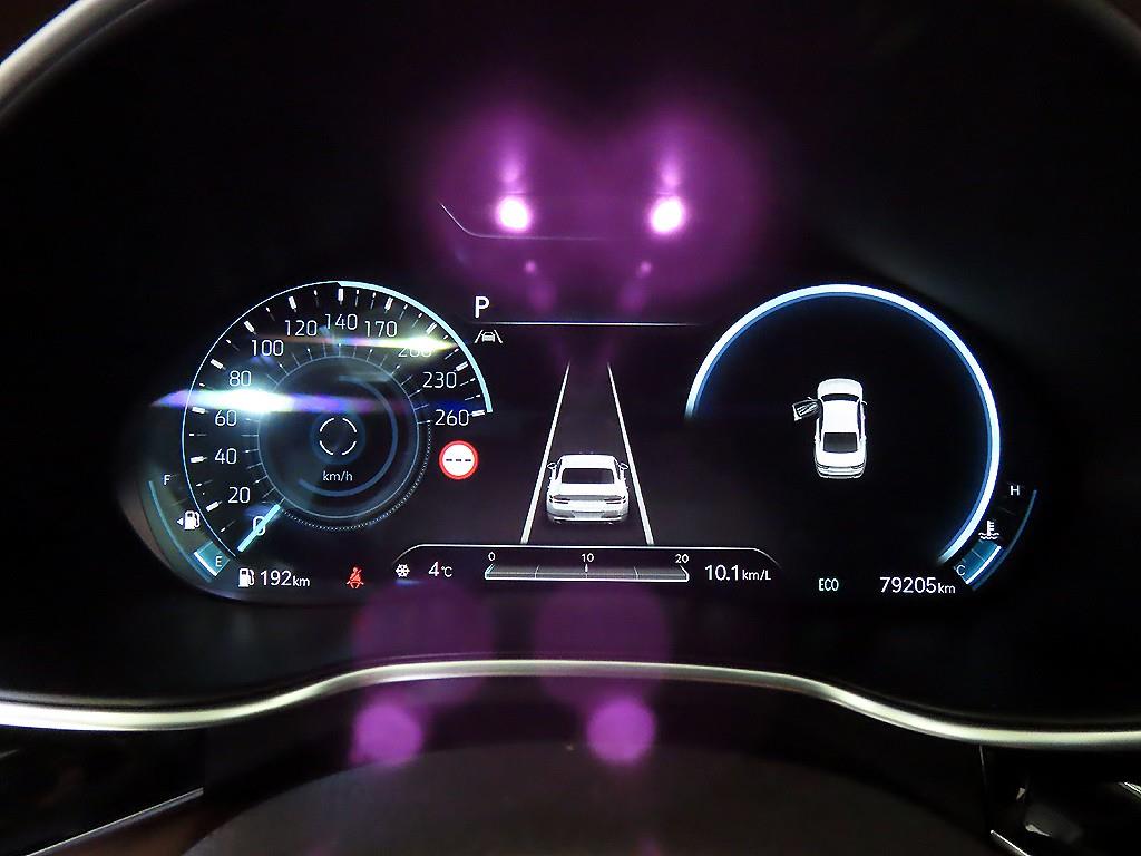 제네시스 더 올뉴G80 가솔린 2.5 2WD 기본형 - 이미지 20