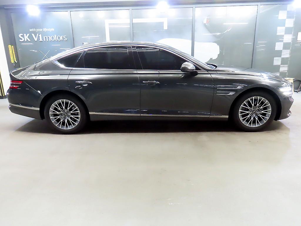 제네시스 더 올뉴G80 가솔린 2.5 2WD 기본형 - 이미지 5