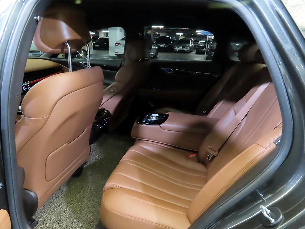 제네시스 더 올뉴G80 가솔린 2.5 2WD 기본형 - 이미지 6