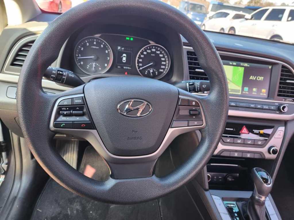 현대 아반떼AD 1.6 GDi 밸류 플러스 - 이미지 16