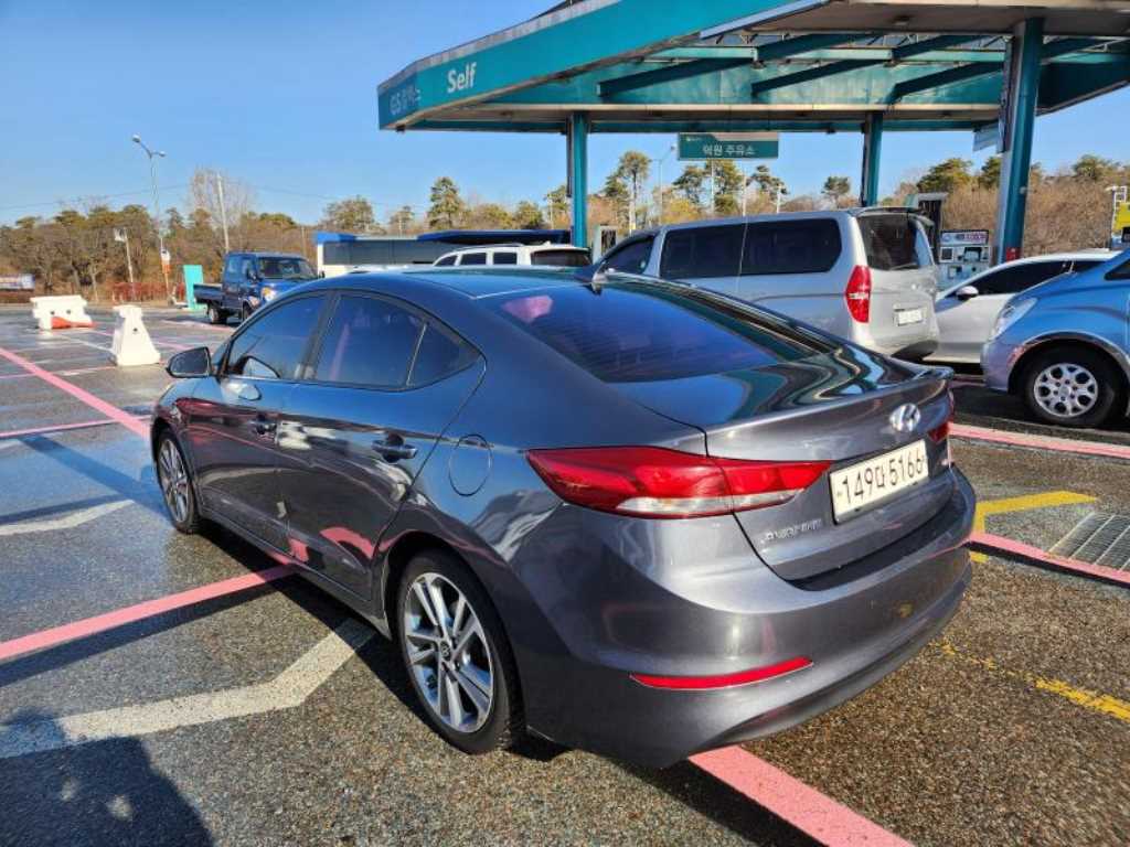 현대 아반떼AD 1.6 GDi 밸류 플러스 - 이미지 13