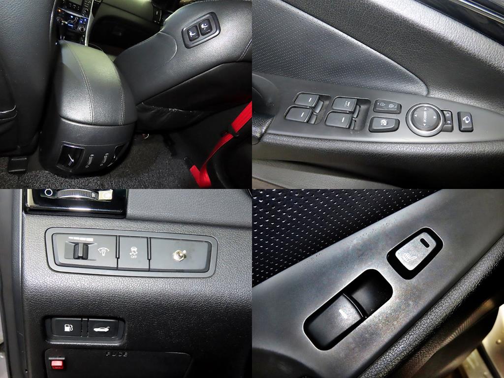 현대 YF쏘나타 Y20 탑 고급형 - 이미지 5