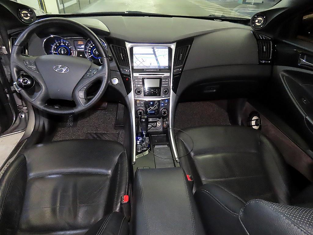 현대 YF쏘나타 Y20 탑 고급형