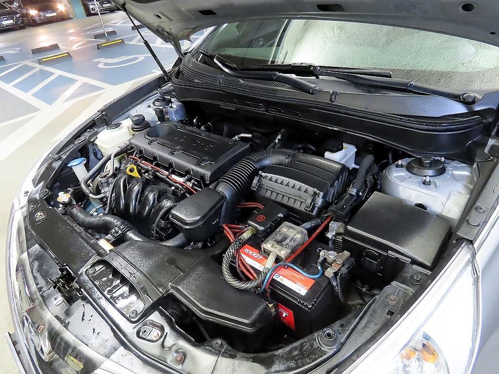 현대 YF쏘나타 Y20 탑 고급형 - 이미지 20