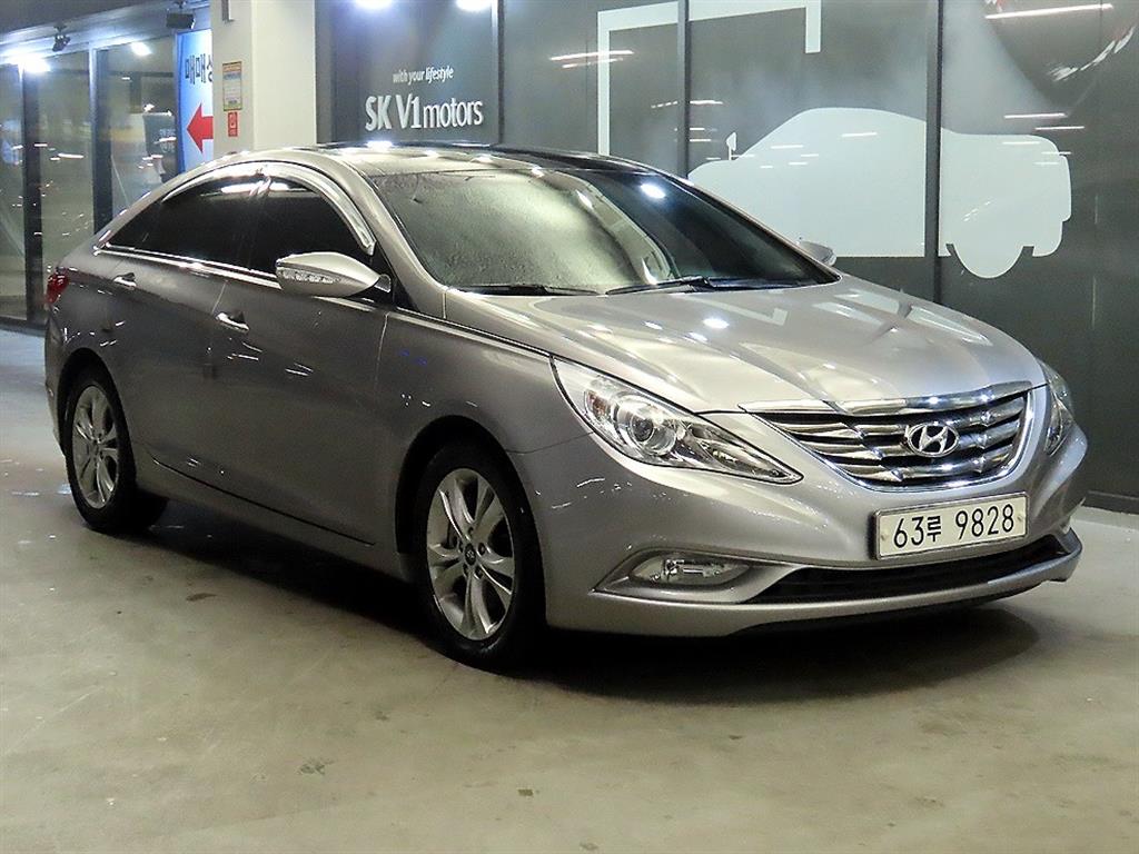 현대 YF쏘나타 Y20 탑 고급형 - 이미지 10