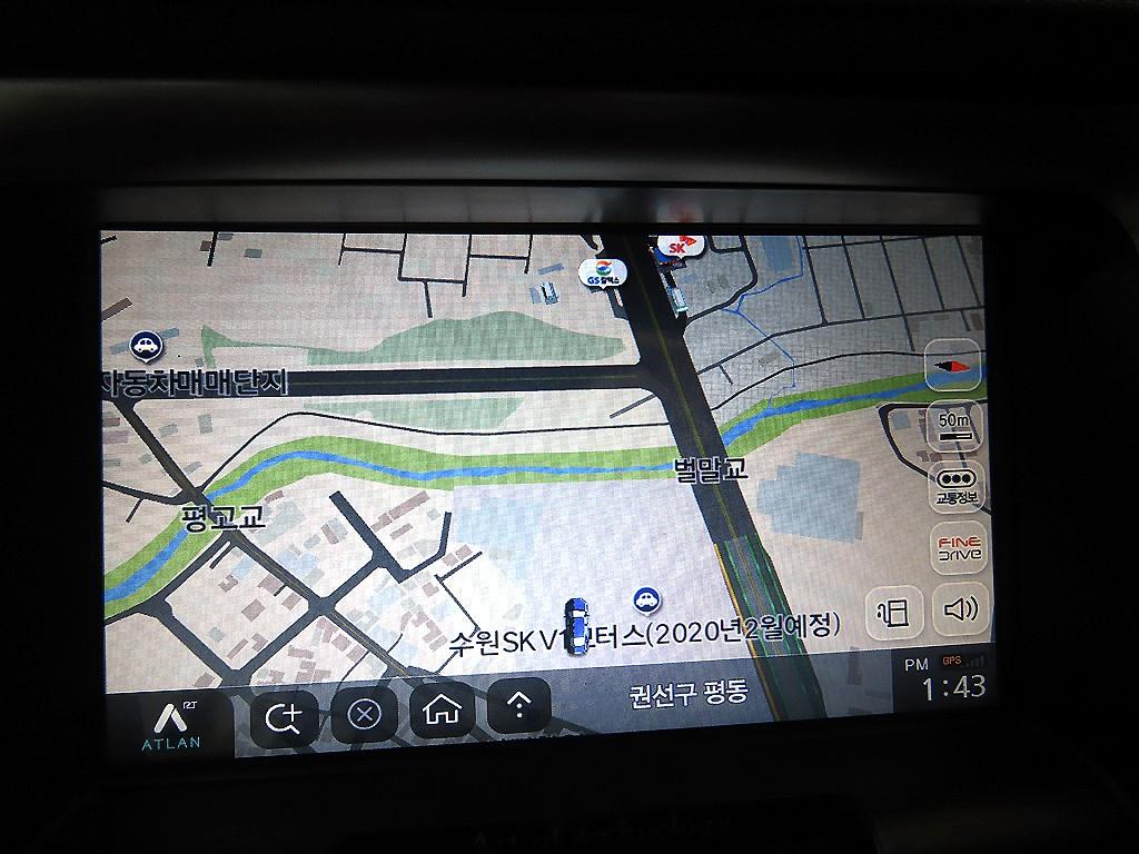 현대 YF쏘나타 Y20 탑 고급형 - 이미지 12