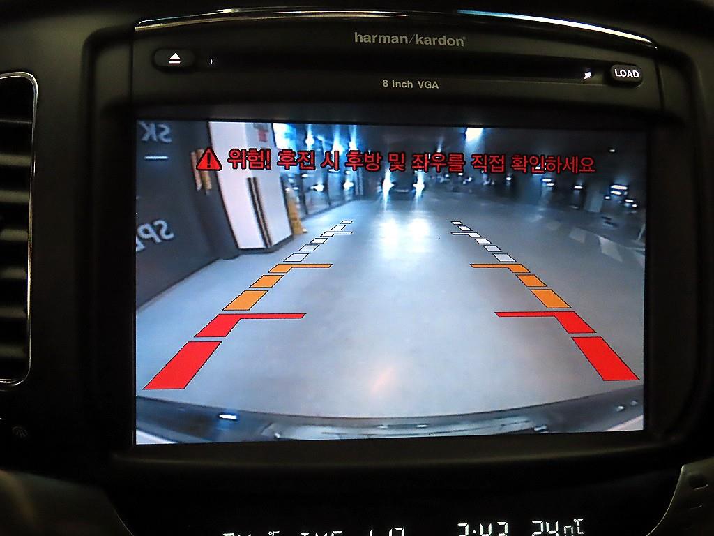 KG모빌리티(쌍용) 뉴 체어맨 W CW700 4TRONIC VIP - 이미지 10