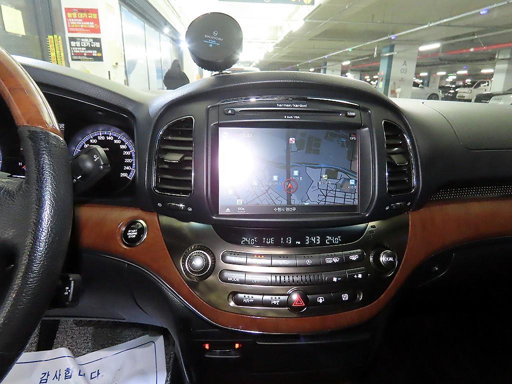 KG모빌리티(쌍용) 뉴 체어맨 W CW700 4TRONIC VIP - 이미지 18