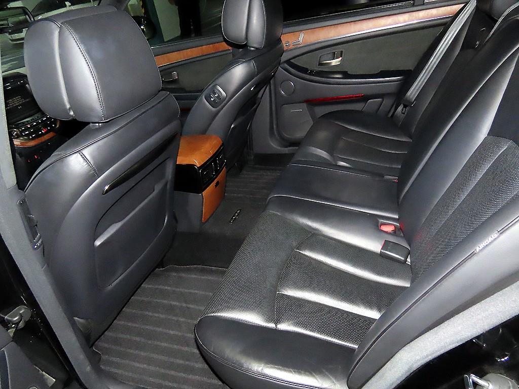 KG모빌리티(쌍용) 뉴 체어맨 W CW700 4TRONIC VIP - 이미지 3