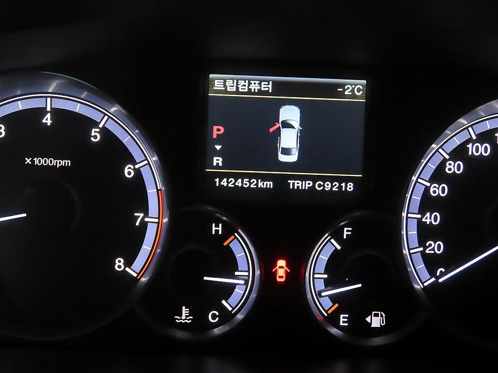 KG모빌리티(쌍용) 뉴 체어맨 W CW700 4TRONIC VIP - 이미지 9