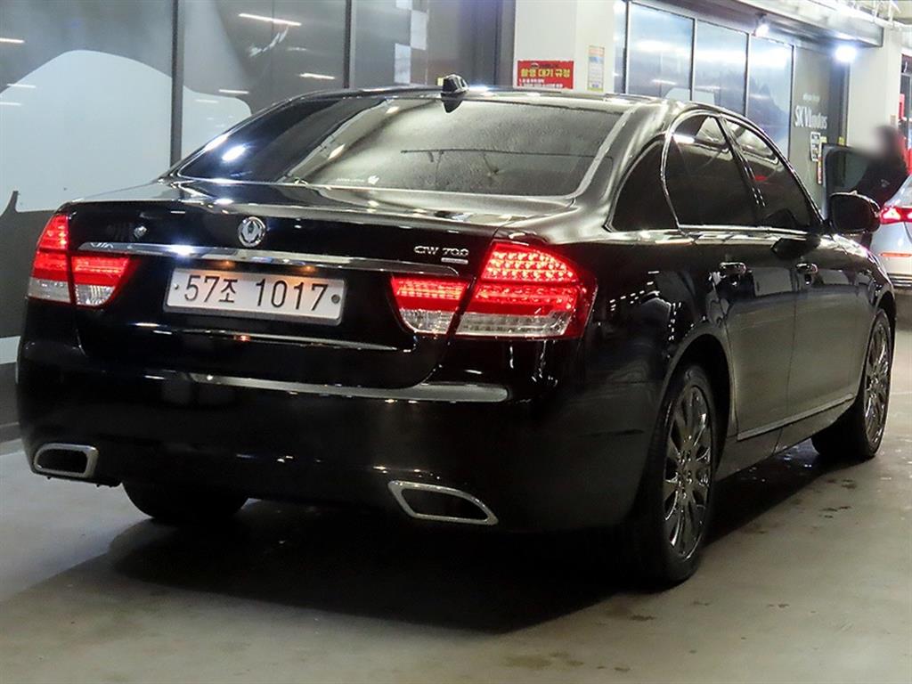 KG모빌리티(쌍용) 뉴 체어맨 W CW700 4TRONIC VIP - 이미지 8