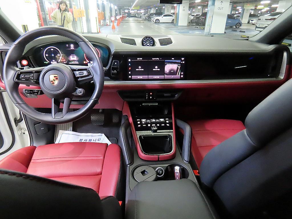 포르쉐 카이엔(3세대) 3.0 HEV 쿠페 - 이미지 10