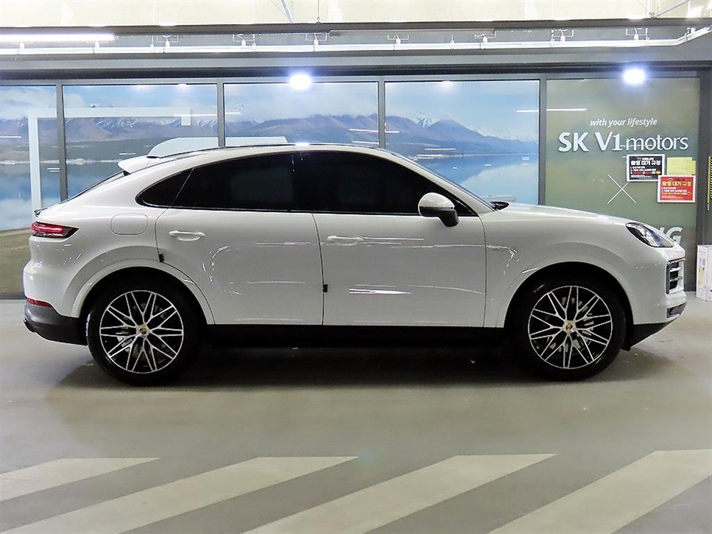 포르쉐 카이엔(3세대) 3.0 HEV 쿠페 - 이미지 14