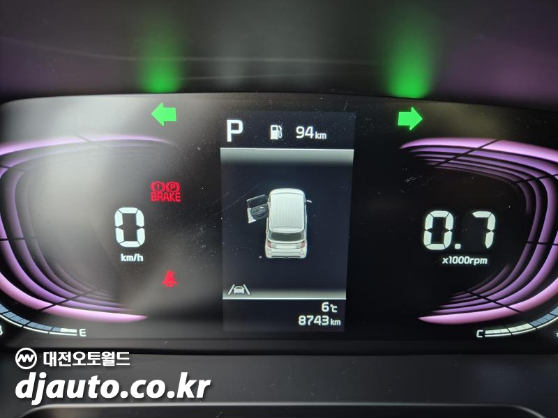 기아 더 뉴기아 레이 1.0 가솔린 시그니처 - 이미지 16