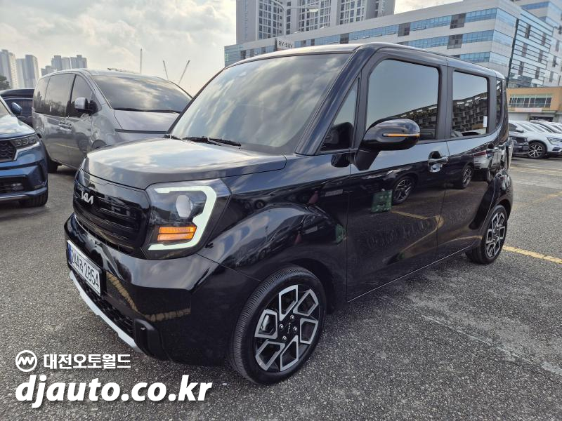 기아 더 뉴기아 레이 1.0 가솔린 시그니처 - 이미지 4