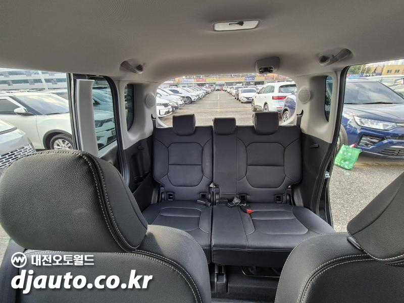 기아 더 뉴기아 레이 1.0 가솔린 시그니처 - 이미지 17