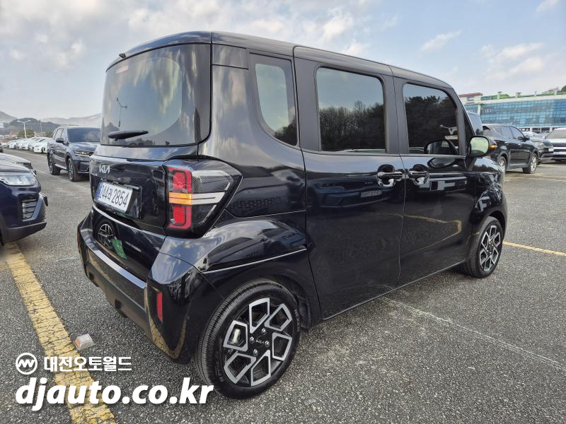 기아 더 뉴기아 레이 1.0 가솔린 시그니처 - 이미지 13