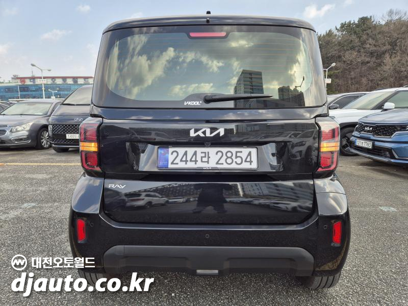 기아 더 뉴기아 레이 1.0 가솔린 시그니처 - 이미지 6
