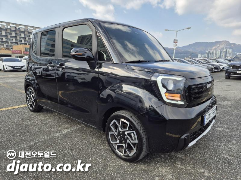 기아 더 뉴기아 레이 1.0 가솔린 시그니처 - 이미지 8