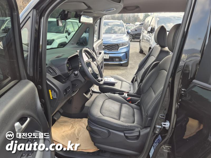 기아 더 뉴기아 레이 1.0 가솔린 시그니처