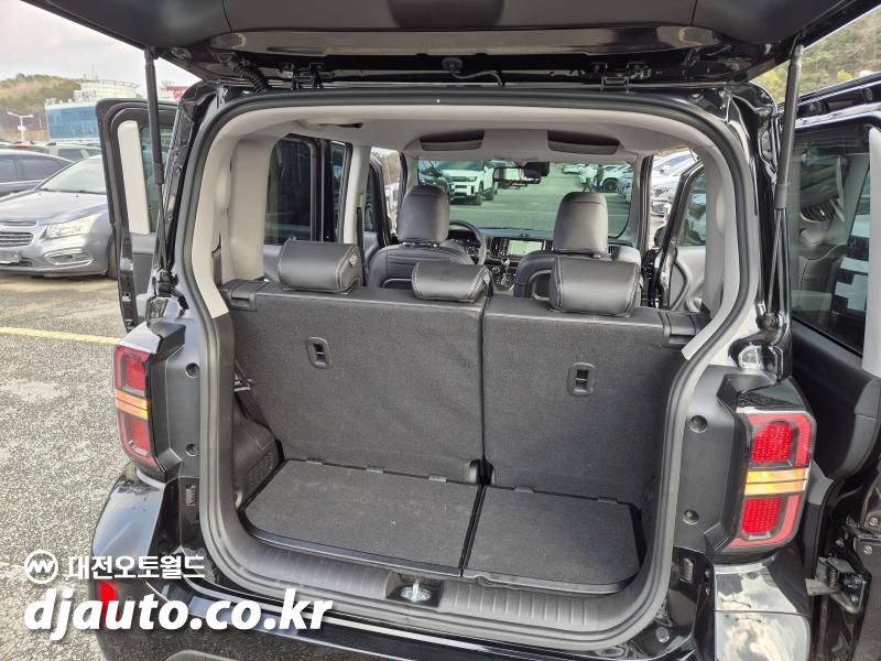 기아 더 뉴기아 레이 1.0 가솔린 시그니처 - 이미지 5
