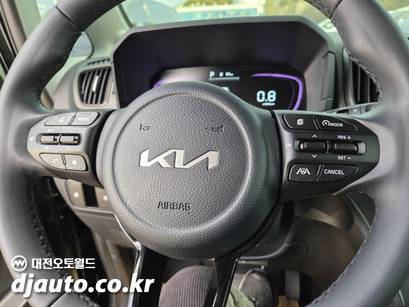 기아 더 뉴기아 레이 1.0 가솔린 시그니처 - 이미지 20