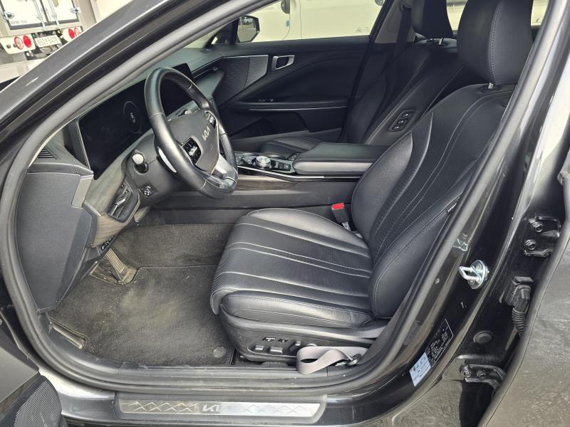 기아 K8 하이브리드 HEV 노블레스 - 이미지 15