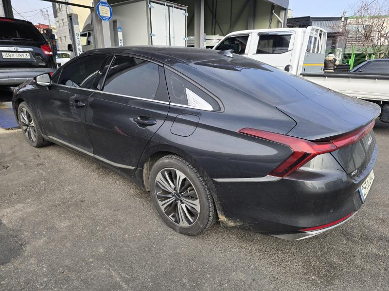 기아 K8 하이브리드 HEV 노블레스 - 이미지 11