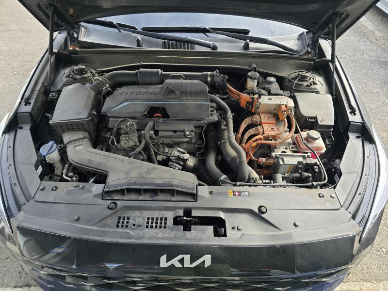 기아 K8 하이브리드 HEV 노블레스 - 이미지 4