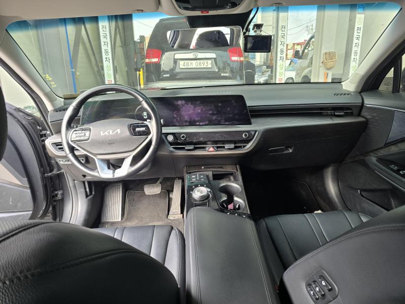 기아 K8 하이브리드 HEV 노블레스