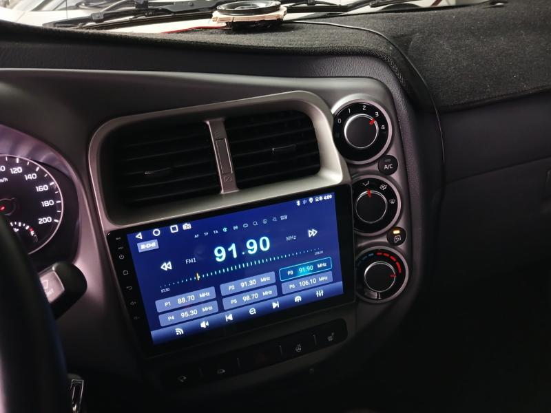 기아 더 뉴봉고Ⅲ화물 1톤 LPG 킹캡 초장축 GL