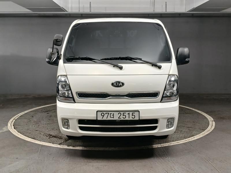 기아 더 뉴봉고Ⅲ화물 1톤 LPG 킹캡 초장축 GL - 이미지 17