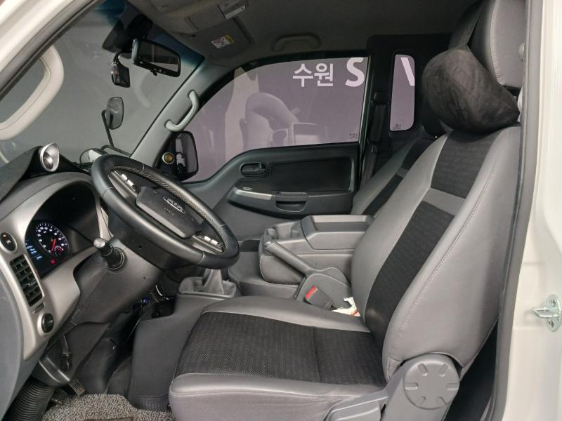 기아 더 뉴봉고Ⅲ화물 1톤 LPG 킹캡 초장축 GL - 이미지 9