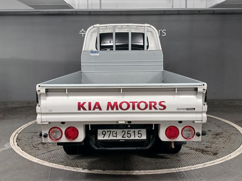 기아 더 뉴봉고Ⅲ화물 1톤 LPG 킹캡 초장축 GL - 이미지 16