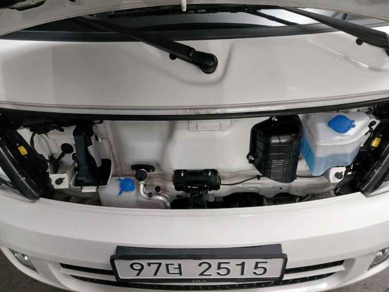 기아 더 뉴봉고Ⅲ화물 1톤 LPG 킹캡 초장축 GL - 이미지 19