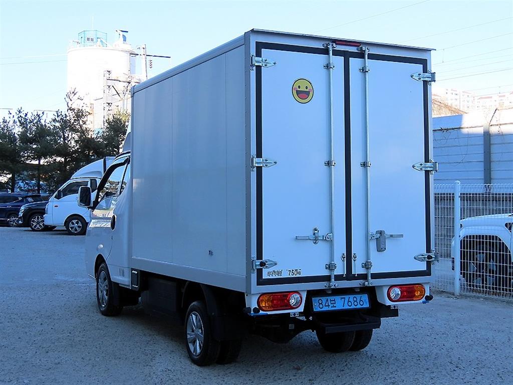 현대 포터II 일렉트릭 내장탑차 하이 - 이미지 16