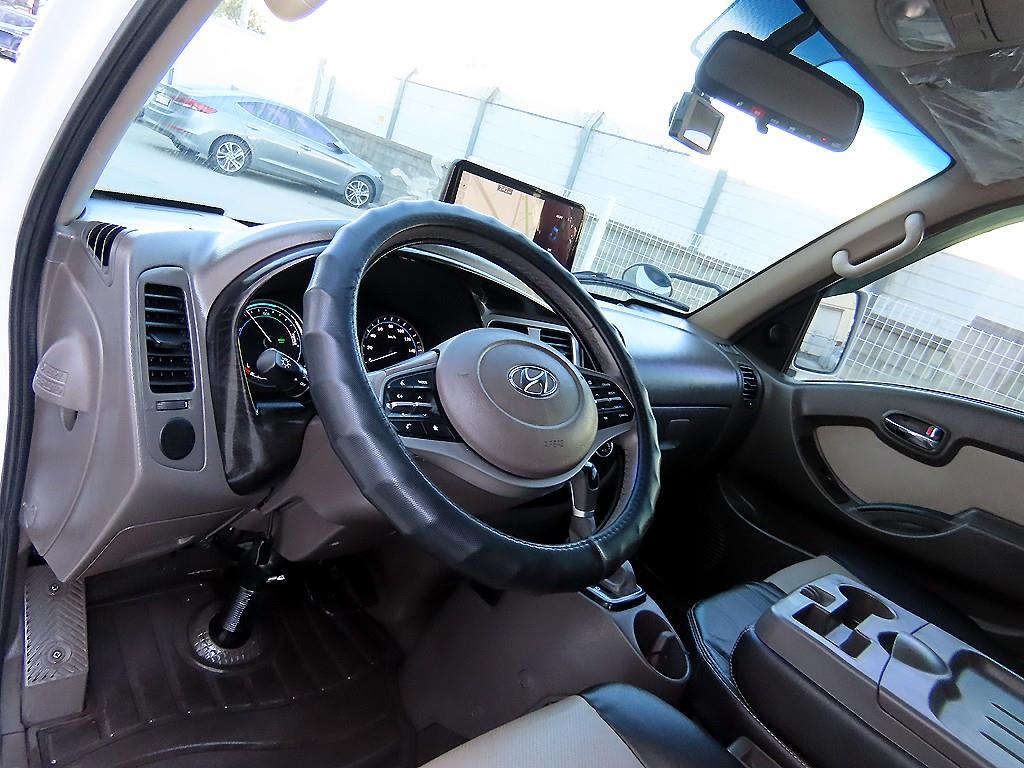 현대 포터II 일렉트릭 내장탑차 하이 - 이미지 3