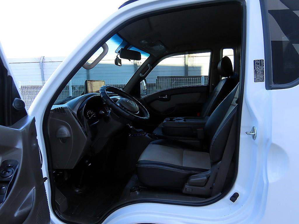 현대 포터II 일렉트릭 내장탑차 하이