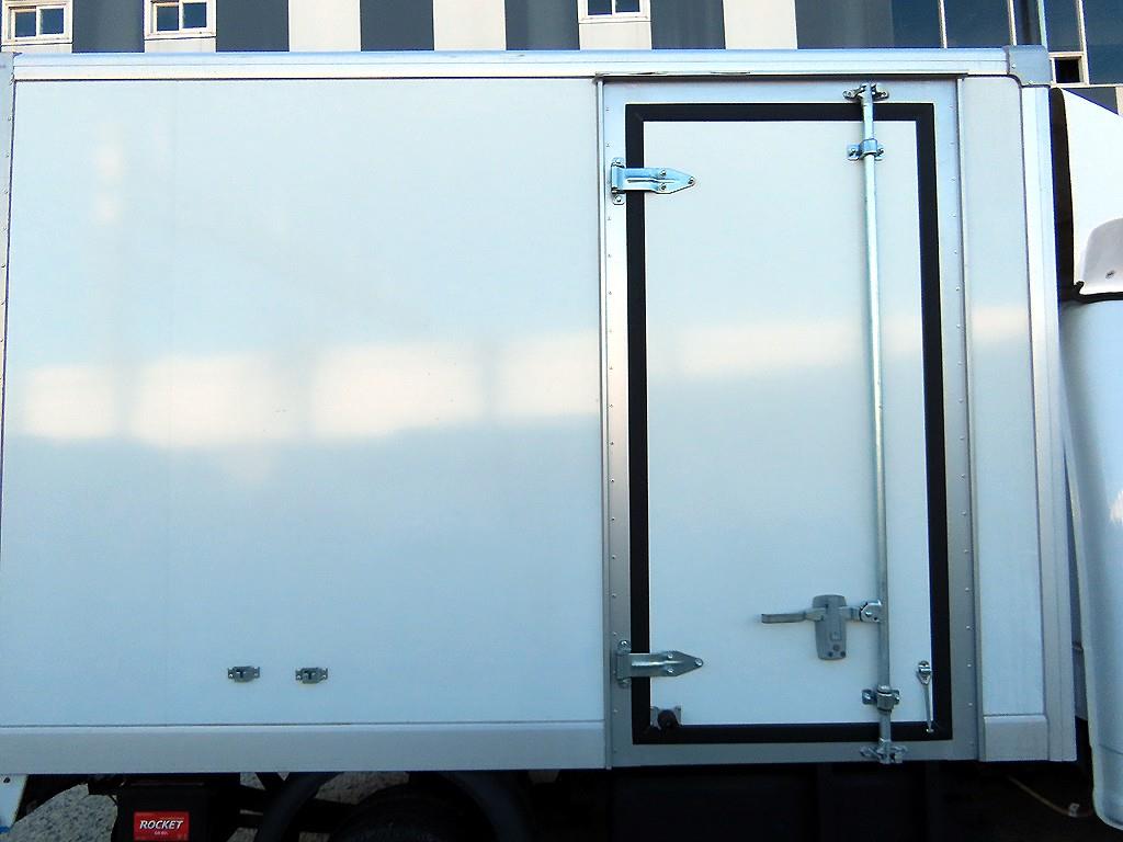 현대 포터II 일렉트릭 내장탑차 하이 - 이미지 17