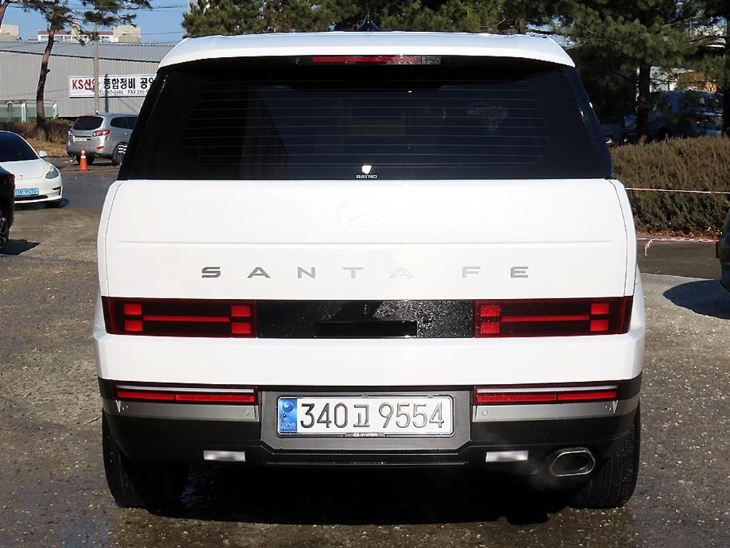현대 디 올뉴싼타페 가솔린 2.5 2WD 익스클루시브 - 이미지 19