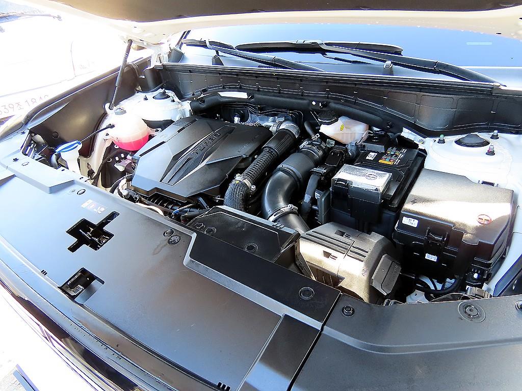 현대 디 올뉴싼타페 가솔린 2.5 2WD 익스클루시브 - 이미지 4