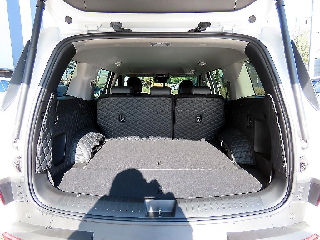 현대 디 올뉴싼타페 가솔린 2.5 2WD 익스클루시브 - 이미지 20