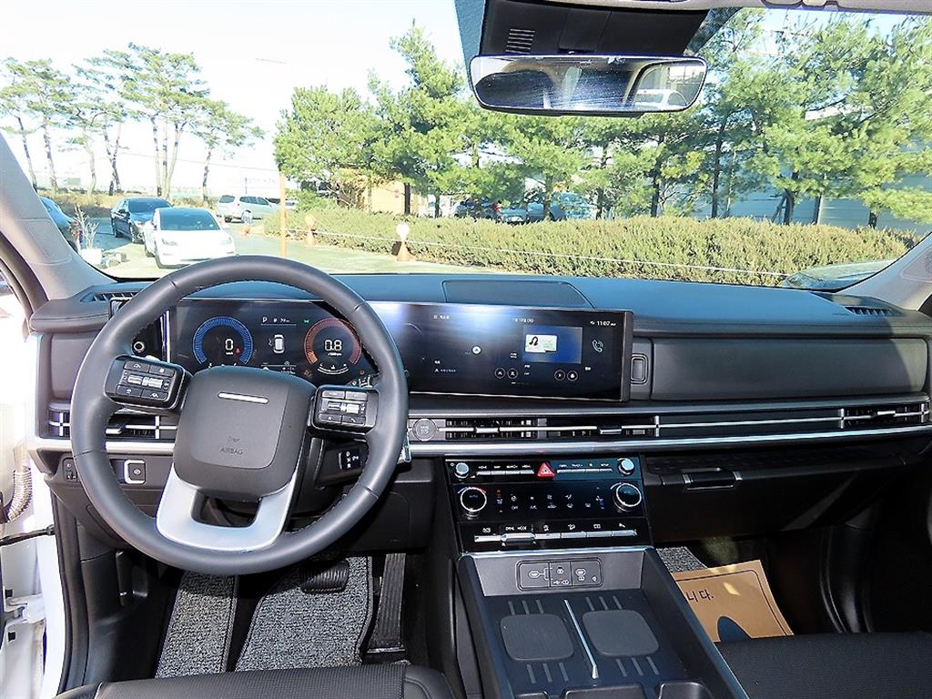 현대 디 올뉴싼타페 가솔린 2.5 2WD 익스클루시브 - 이미지 17