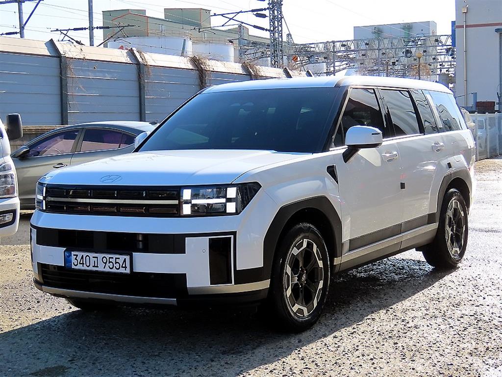 현대 디 올뉴싼타페 가솔린 2.5 2WD 익스클루시브 - 이미지 15