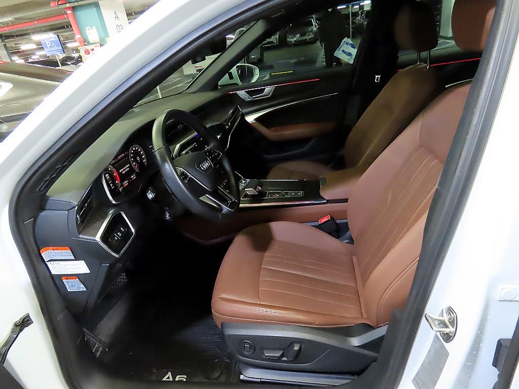 아우디 A6(5세대) 40 TDI 프리미엄 - 이미지 20