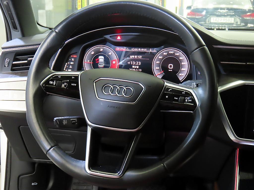 아우디 A6(5세대) 40 TDI 프리미엄 - 이미지 8